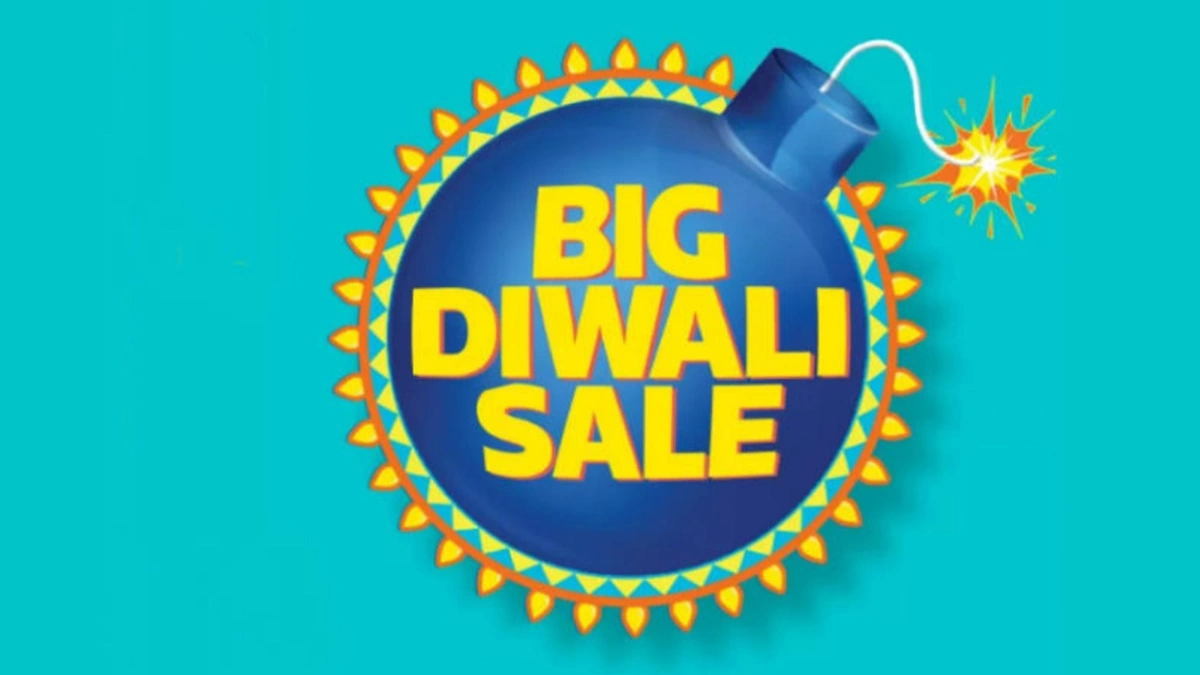 Flipkart Big Diwali Sale Mobile Discount